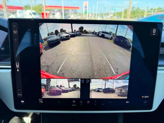 2022 Tesla Model X Plaid Tri Motor All-Wheel Drive