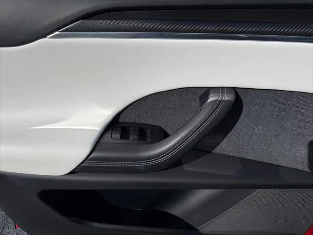 2022 Tesla Model X Plaid Tri Motor All-Wheel Drive