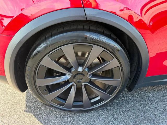 2022 Tesla Model X Plaid Tri Motor All-Wheel Drive