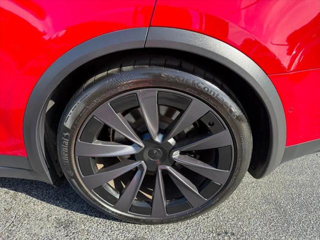 2022 Tesla Model X Plaid Tri Motor All-Wheel Drive
