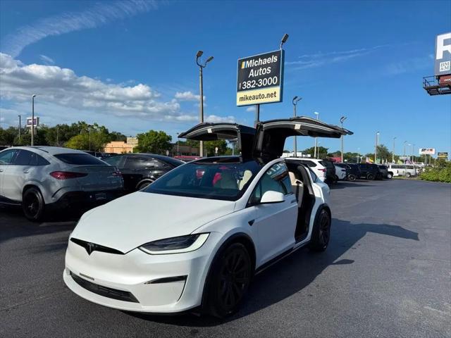 2022 Tesla Model X Dual Motor All-Wheel Drive for sale in Orlando, FL