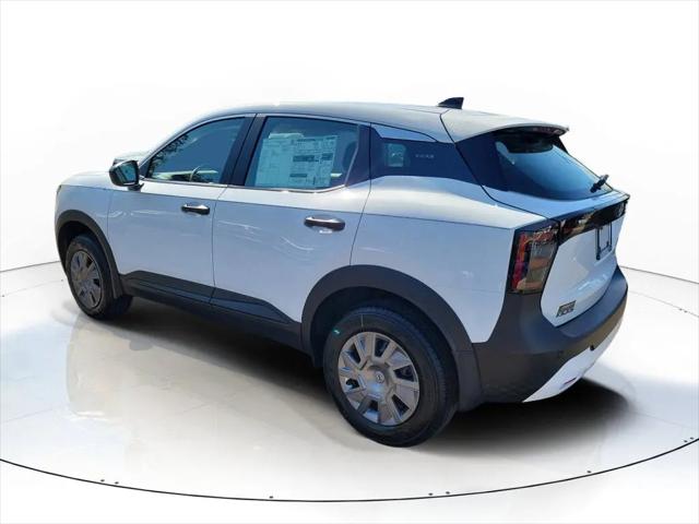 2026 Nissan Kicks S