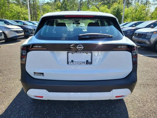 2026 Nissan Kicks S