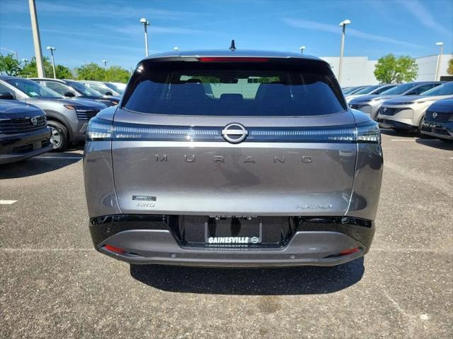 2026 Nissan Murano Platinum