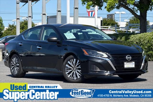 2024 Nissan Altima SV FWD for sale in Modesto, CA