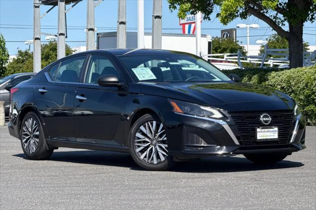 2024 Nissan Altima SV FWD