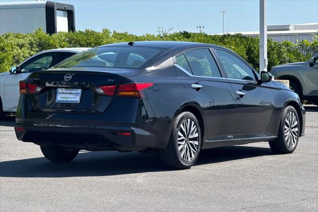 2024 Nissan Altima SV FWD