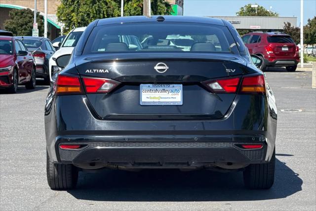 2024 Nissan Altima SV FWD