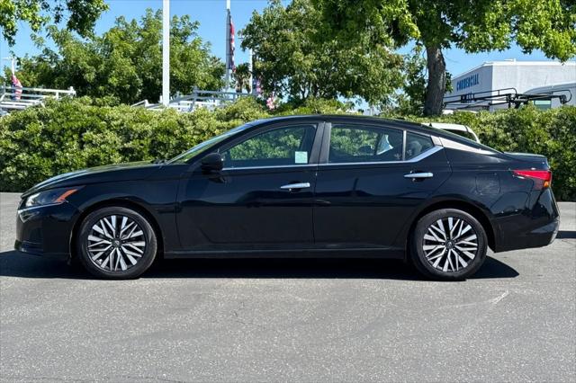 2024 Nissan Altima SV FWD