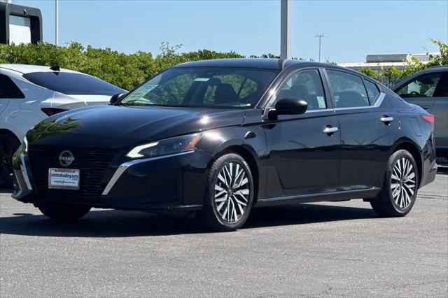 2024 Nissan Altima SV FWD