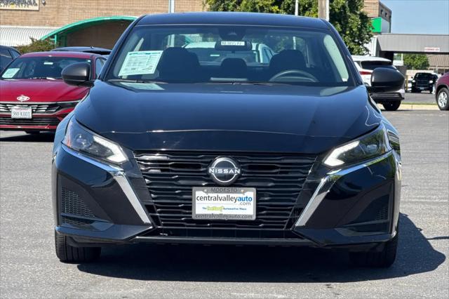 2024 Nissan Altima SV FWD