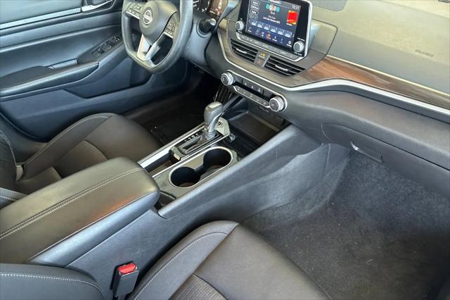 2024 Nissan Altima SV FWD