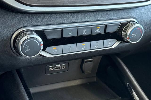 2024 Nissan Altima SV FWD