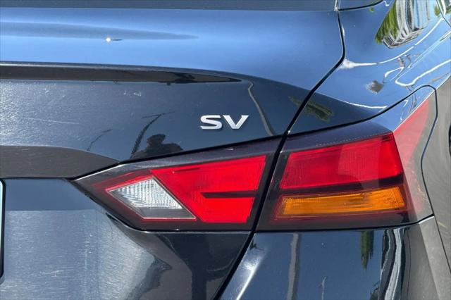 2024 Nissan Altima SV FWD