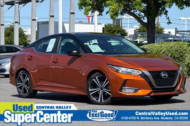 2023 Nissan Sentra SR Xtronic CVT for sale in Modesto, CA