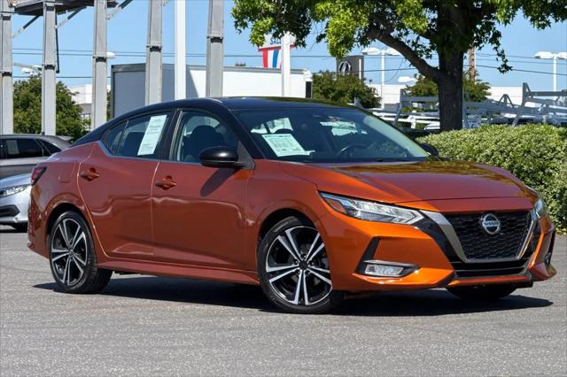 2023 Nissan Sentra SR Xtronic CVT
