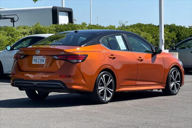 2023 Nissan Sentra SR Xtronic CVT