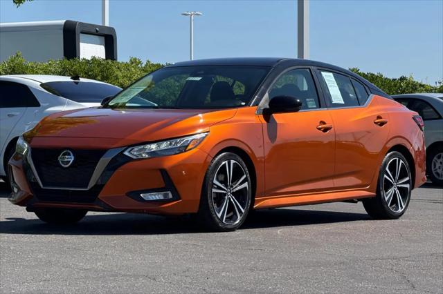 2023 Nissan Sentra SR Xtronic CVT