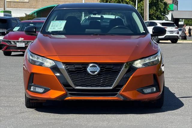 2023 Nissan Sentra SR Xtronic CVT
