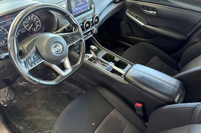 2023 Nissan Sentra SR Xtronic CVT