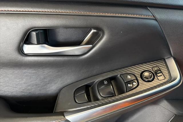 2023 Nissan Sentra SR Xtronic CVT
