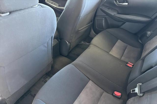 2023 Nissan Sentra SR Xtronic CVT