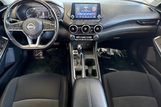 2023 Nissan Sentra SR Xtronic CVT