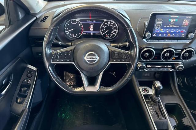2023 Nissan Sentra SR Xtronic CVT