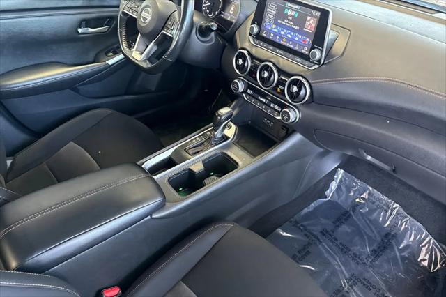 2023 Nissan Sentra SR Xtronic CVT