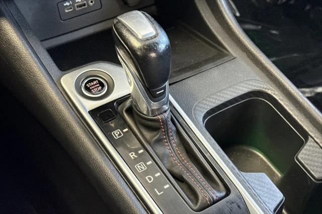 2023 Nissan Sentra SR Xtronic CVT