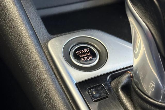 2023 Nissan Sentra SR Xtronic CVT