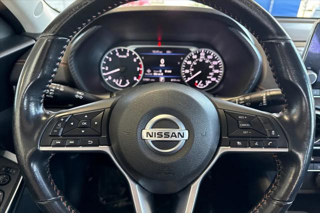 2023 Nissan Sentra SR Xtronic CVT