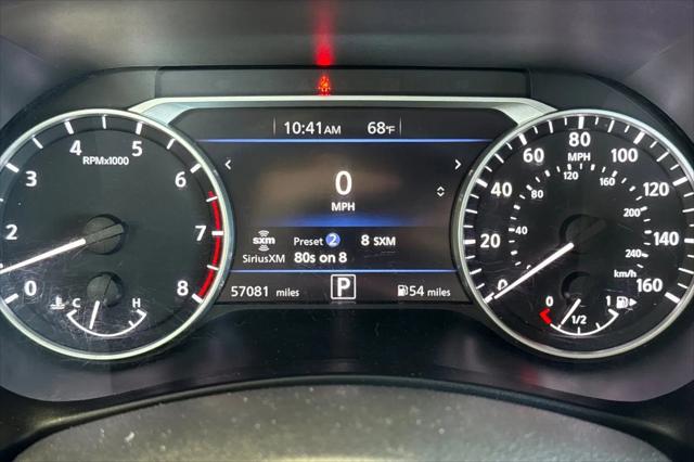 2023 Nissan Sentra SR Xtronic CVT