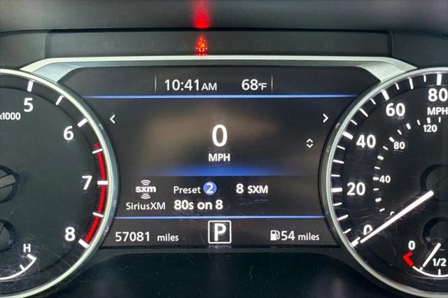 2023 Nissan Sentra SR Xtronic CVT