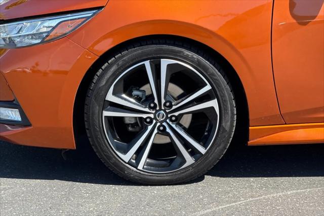 2023 Nissan Sentra SR Xtronic CVT