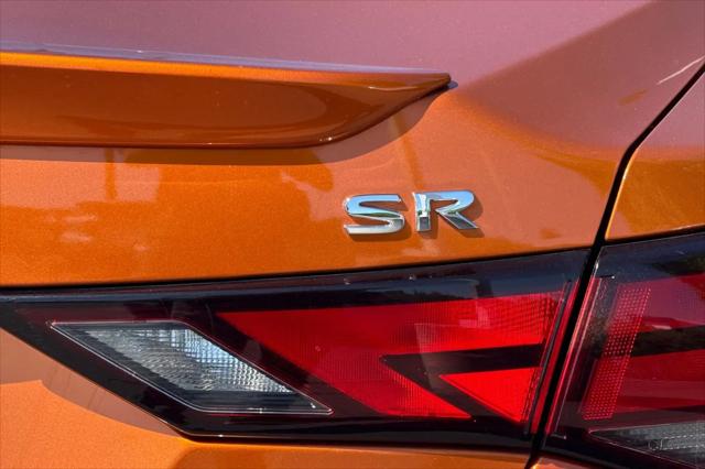 2023 Nissan Sentra SR Xtronic CVT