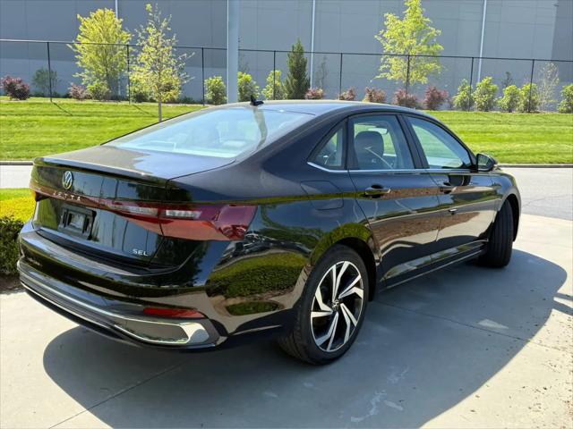 2025 Volkswagen Jetta 1.5T SEL