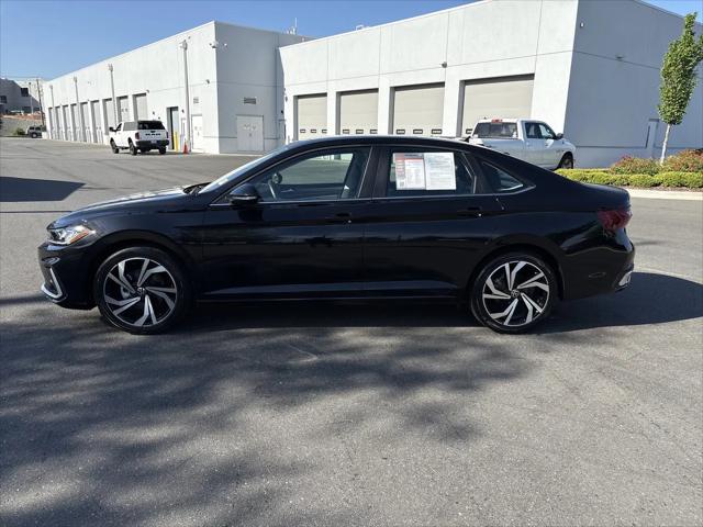 2025 Volkswagen Jetta 1.5T SEL