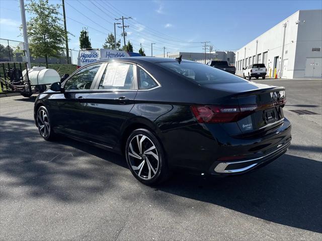 2025 Volkswagen Jetta 1.5T SEL