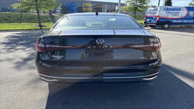 2025 Volkswagen Jetta 1.5T SEL