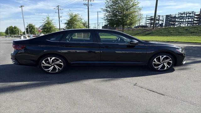 2025 Volkswagen Jetta 1.5T SEL