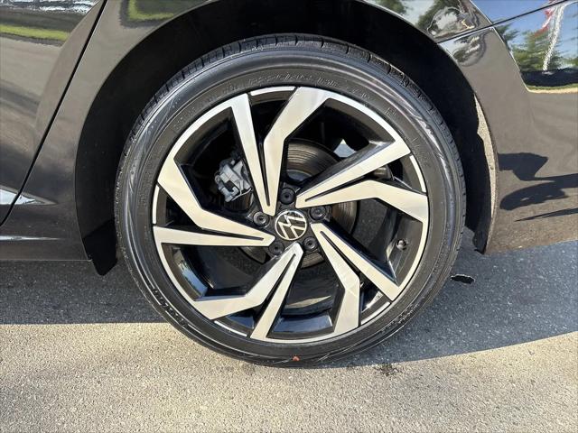 2025 Volkswagen Jetta 1.5T SEL
