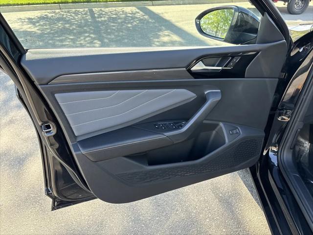 2025 Volkswagen Jetta 1.5T SEL