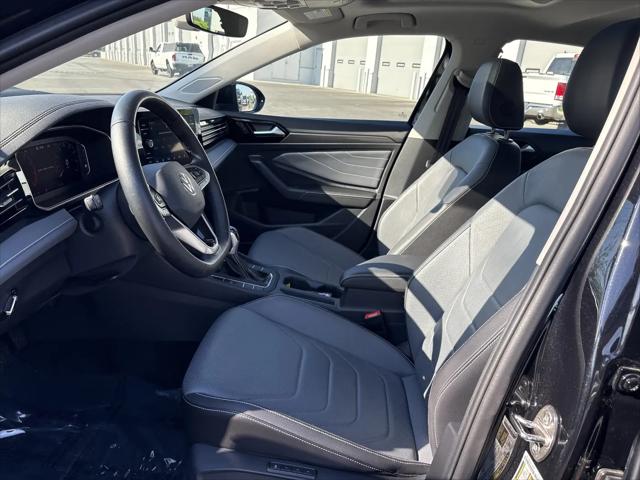2025 Volkswagen Jetta 1.5T SEL