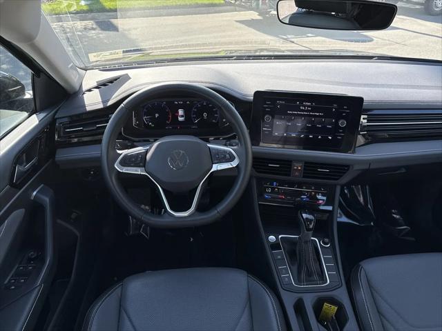 2025 Volkswagen Jetta 1.5T SEL