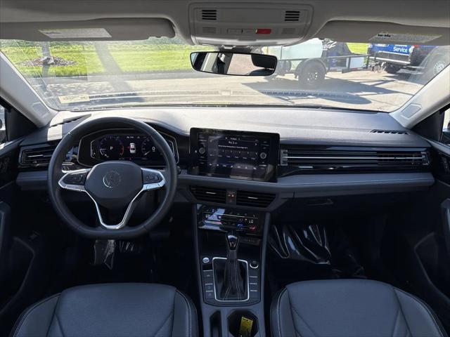 2025 Volkswagen Jetta 1.5T SEL