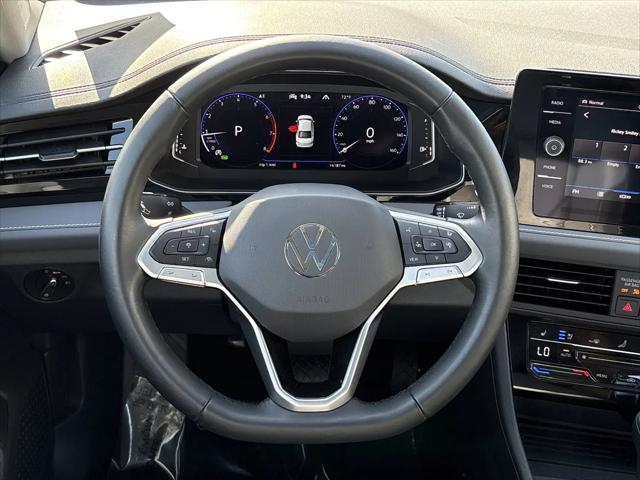 2025 Volkswagen Jetta 1.5T SEL