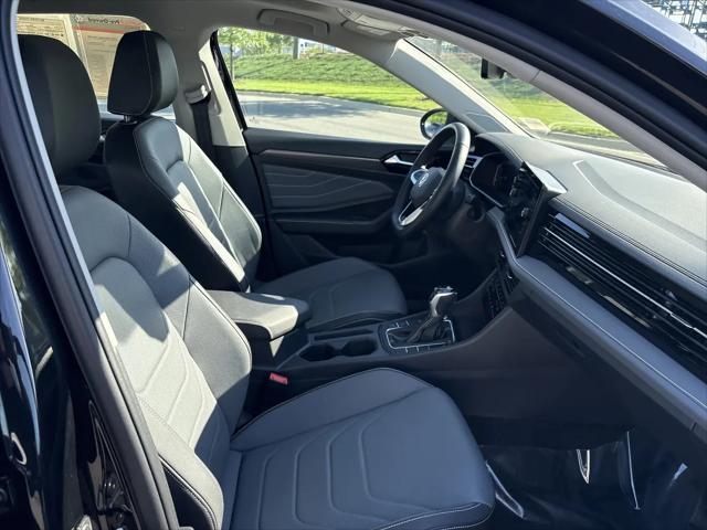 2025 Volkswagen Jetta 1.5T SEL