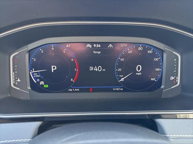 2025 Volkswagen Jetta 1.5T SEL