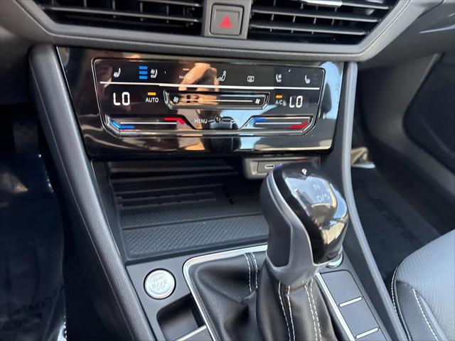 2025 Volkswagen Jetta 1.5T SEL